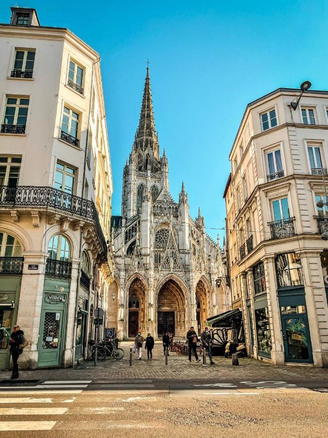 דירות Rouen Saint Nicaise מראה חיצוני תמונה