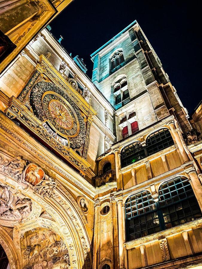 דירות Rouen Saint Nicaise מראה חיצוני תמונה